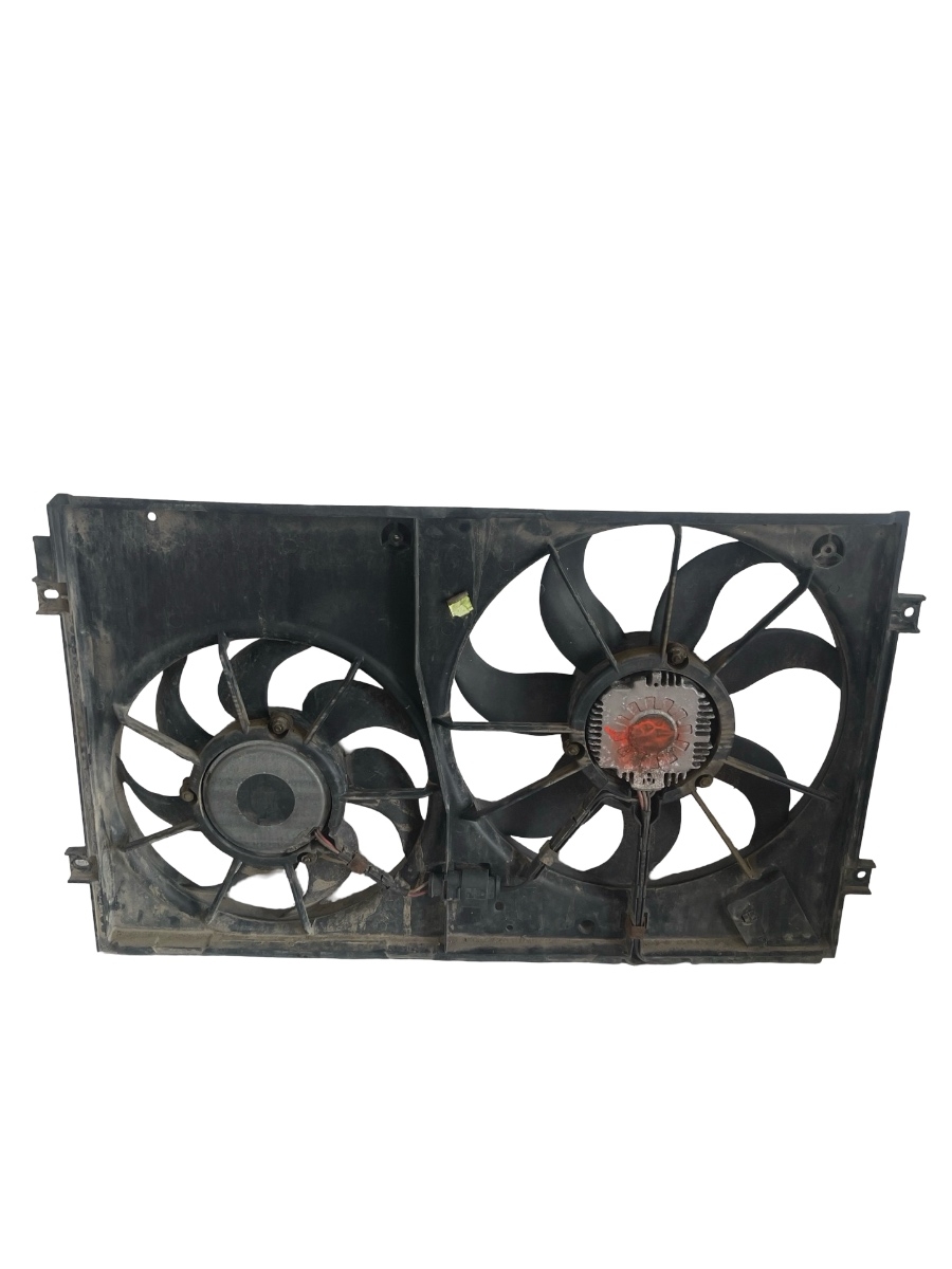 Electroventilator VOLKSWAGEN GOLF V 1K1 2003 - 2009 1.4 TSI CAXA 1K0121207T
