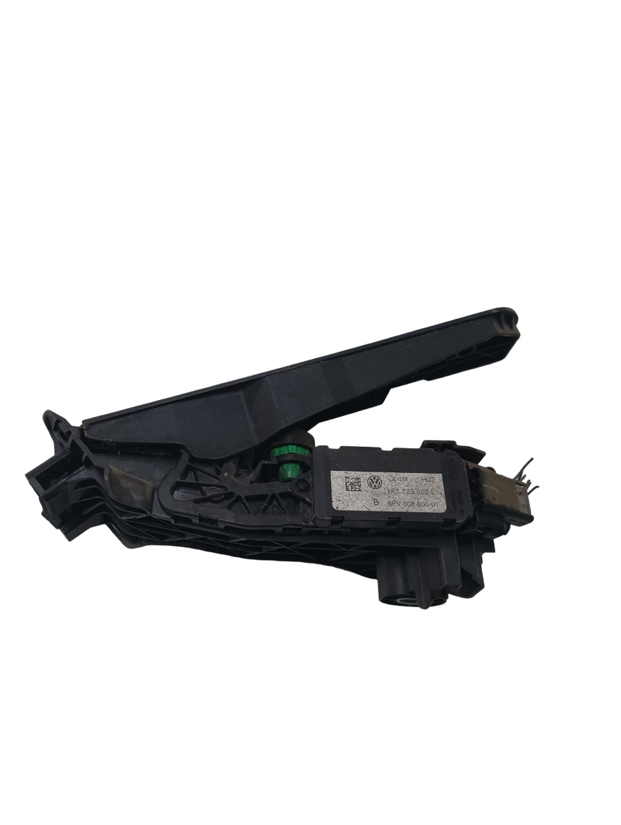 Pedala de acceleratie stanga fata VOLKSWAGEN GOLF V 1K1 2003 - 2009 1k1723503l