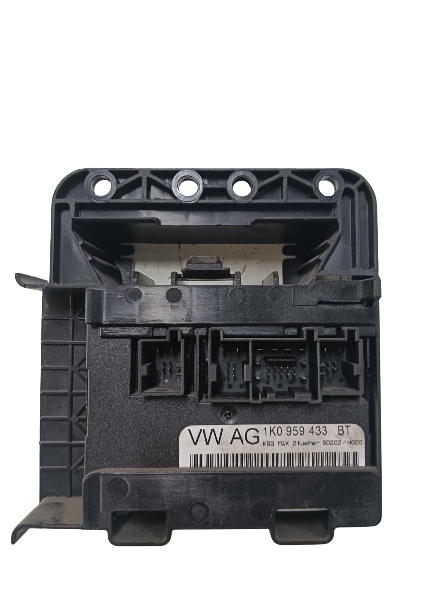 Modul de confort VOLKSWAGEN GOLF V 1K1 2003 - 2009 HELLA 5DK 008 977-02 1k0959433bt