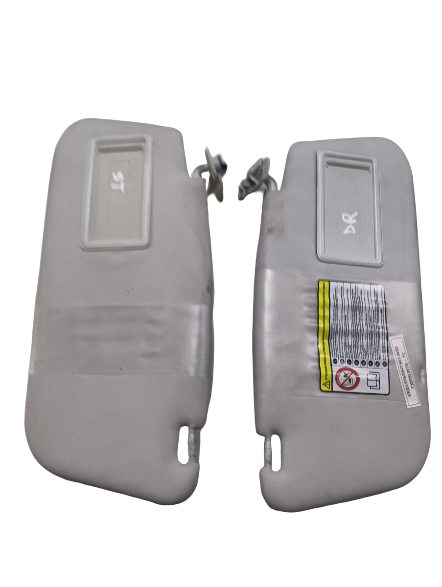 Parasolar FIAT 500L 199, 351_, 352_ 2012 - >