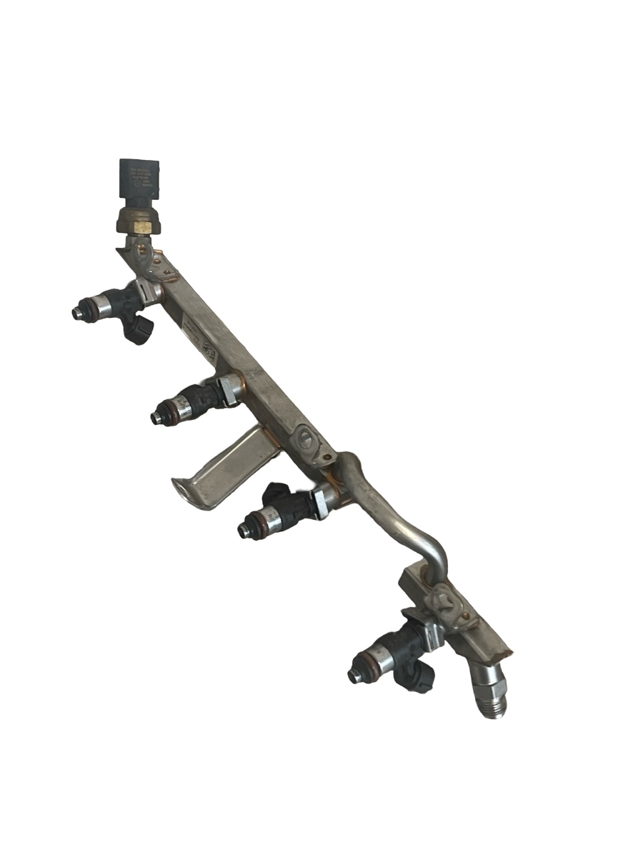 Rampa cu injectoare  VOLKSWAGEN PASSAT 3C2 2005 - 2010 1.4 TSI EcoFuel CDGA 03C129041A