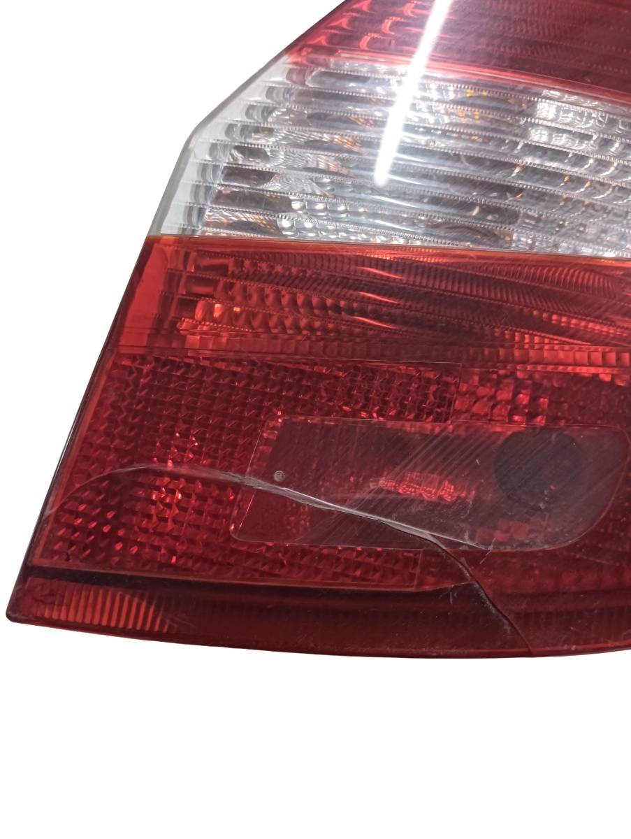 Lampa spate / Stop dreapta spate SKODA FABIA II 542 2006 - 2014 5j6945096 – foto 3