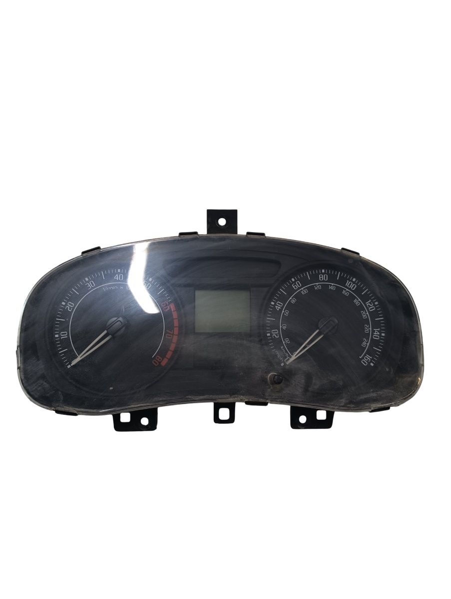 Ceas de bord SKODA FABIA II 542 2006 - 2014 5j0920900b