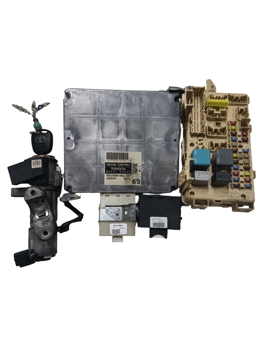 Kit pornire TOYOTA AVENSIS _T25_ 2003 - 2008 2.0 1AZ-FSE 8966105630