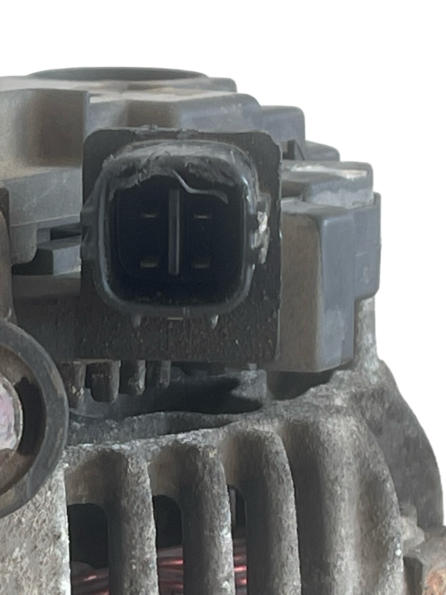 Alternator TOYOTA AVENSIS Saloon _T25_ 2003 - 2008 2.0 1AZ-FSE 27060-0H070-A 0124325085 – foto 3