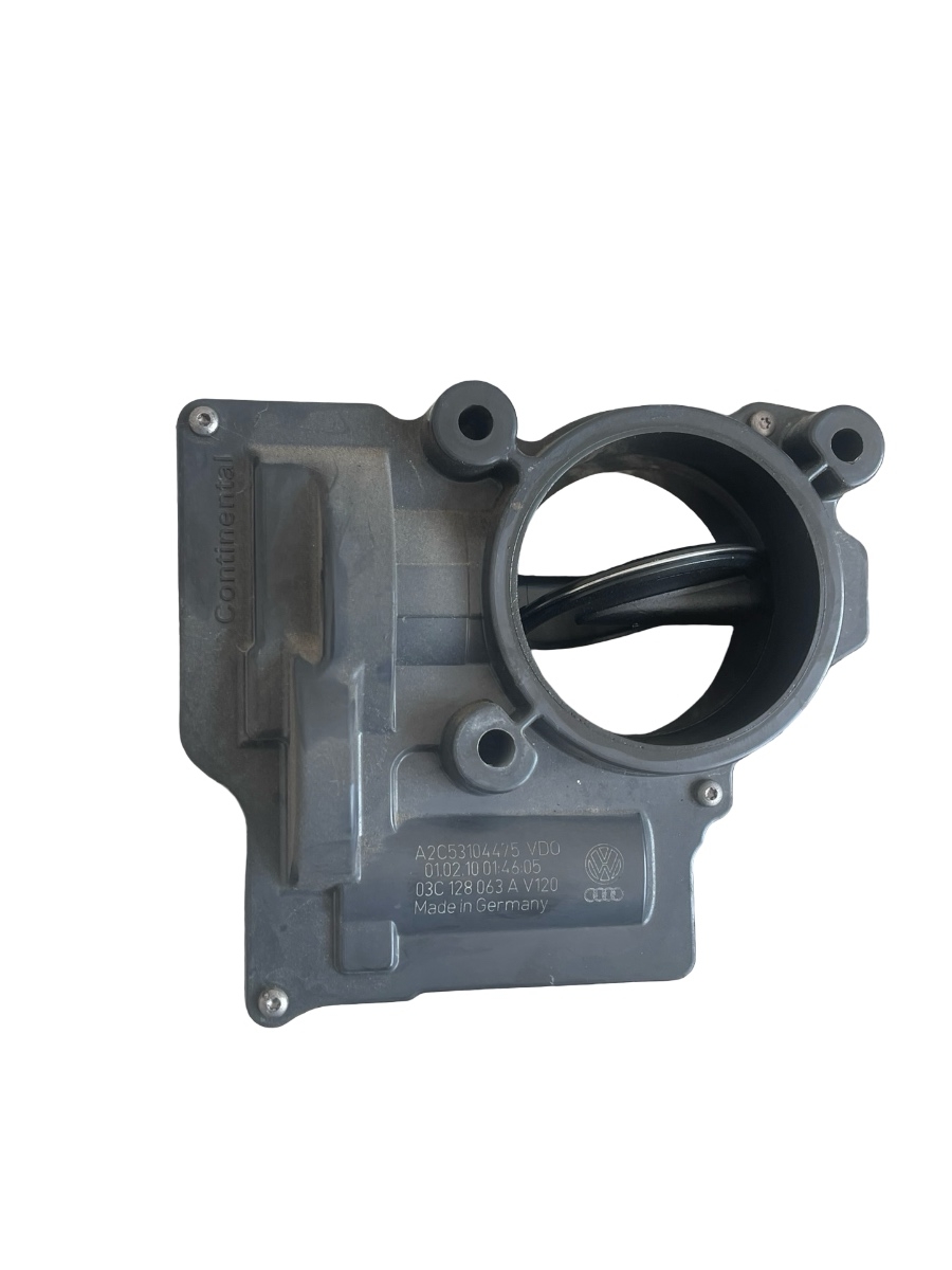 Clapeta de acceleratie VOLKSWAGEN PASSAT 3C2 2005 - 2010 1.4 TSI EcoFuel CDGA 03C128063A