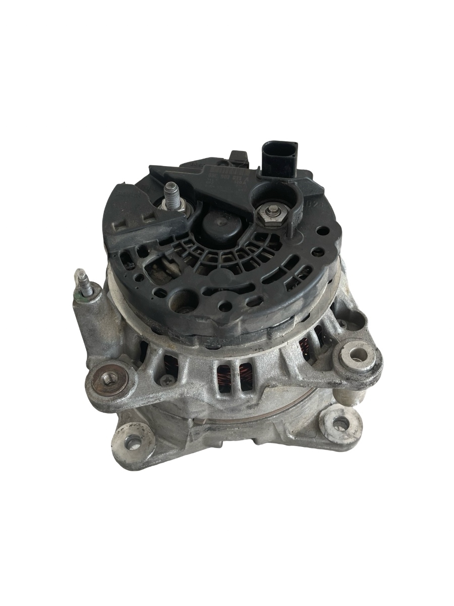 Alternator VOLKSWAGEN PASSAT 3C2 2005 - 2010 1.4 TSI EcoFuel CDGA 03C903023A – foto 3