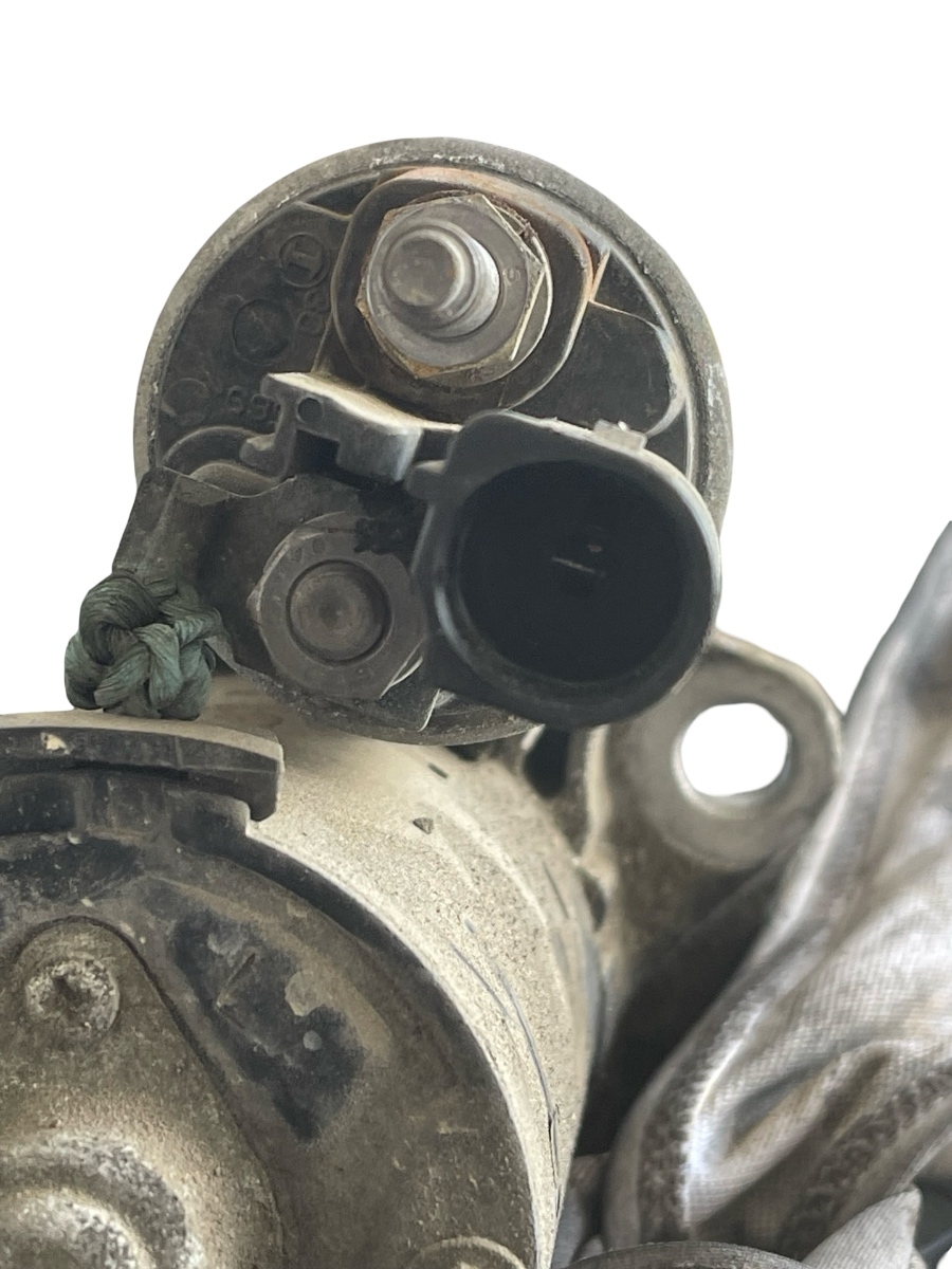 Electromotor VOLKSWAGEN PASSAT 3C2 2005 - 2010 1.4 TSI EcoFuel CDGA – foto 3