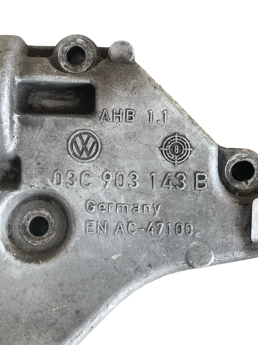 Suport compresor clima VOLKSWAGEN PASSAT 3C2 2005 - 2010 1.4 TSI EcoFuel CDGA 03C903143B – foto 2