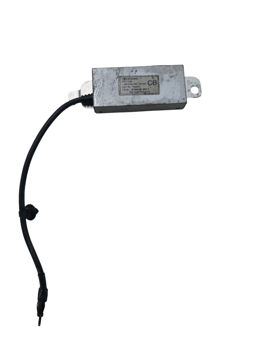 Amplificator semnal antena CHEVROLET CAPTIVA C100, C140 2006 - > 96628318