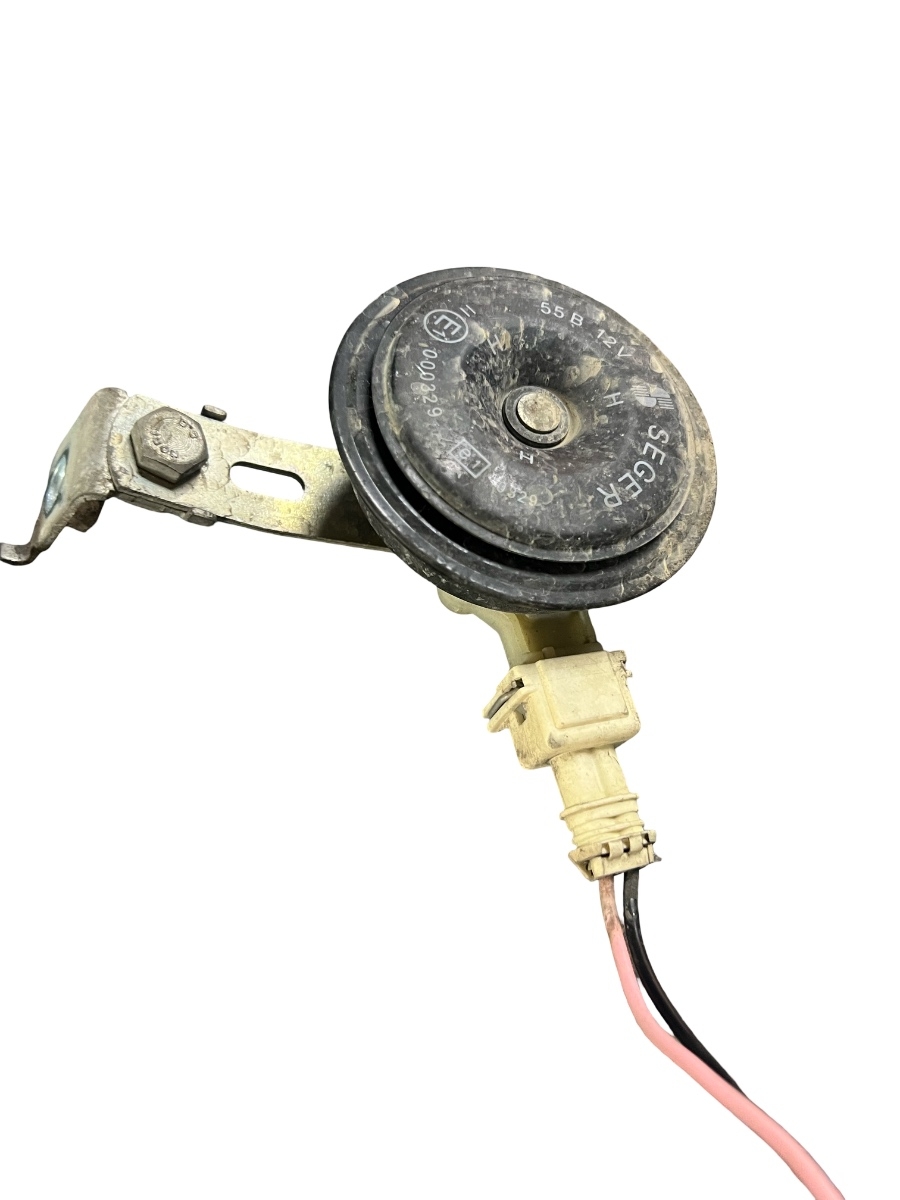 Claxon RENAULT LOGAN I LS_ 2004 - > 8200834492