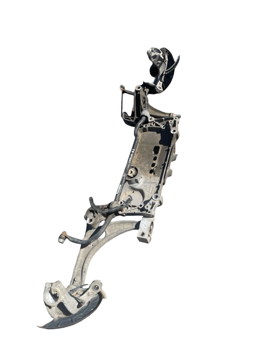 Punte fata completa VOLKSWAGEN PASSAT 3C2 2005 - 2010 2.0 TDI 16V BKP, CBAB