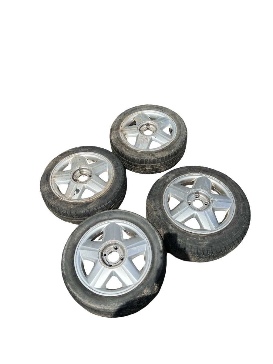 Jante din aliaj R15 AUDI A4 II 8E2, B6 2000 - 2005