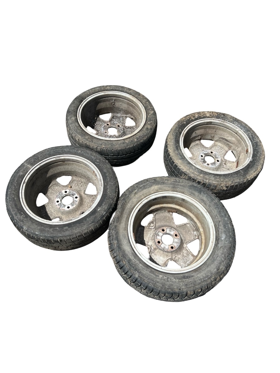Jante din aliaj R15 AUDI A4 II 8E2, B6 2000 - 2005 – foto 3