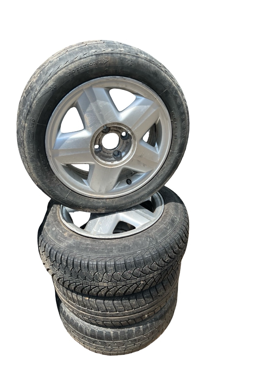 Jante din aliaj R15 AUDI A4 II 8E2, B6 2000 - 2005 – foto 4