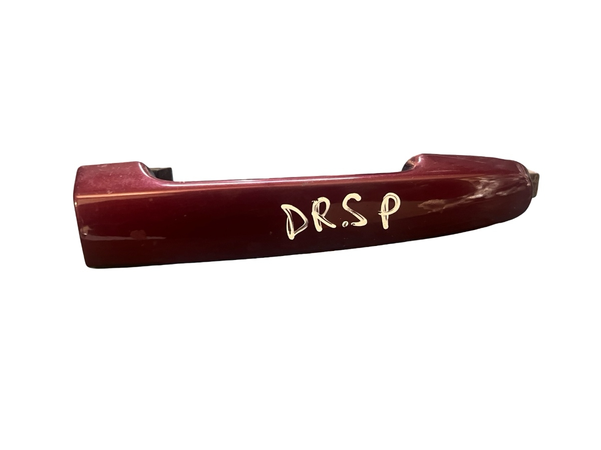 Maner exterior portiera spate dreapta spate TOYOTA AVENSIS Saloon _T25_ 2003 - 2008