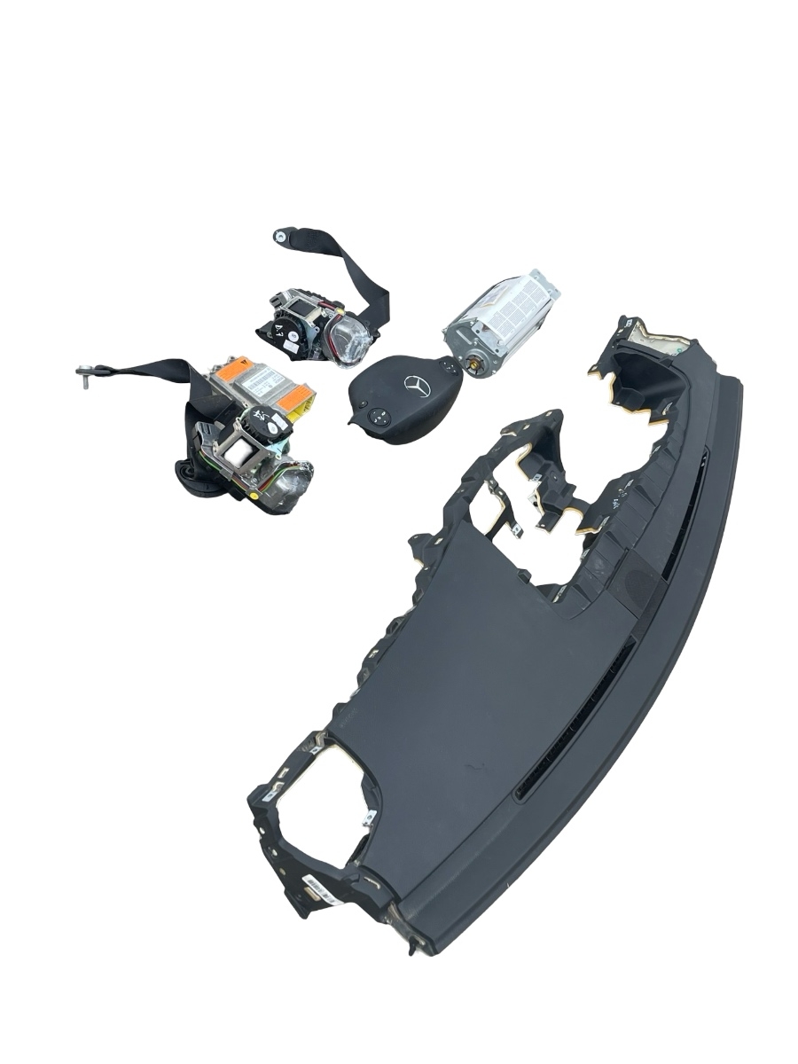 Kit airbag MERCEDES-BENZ S-CLASS II W221, C215 2005 - 2013 – foto 2