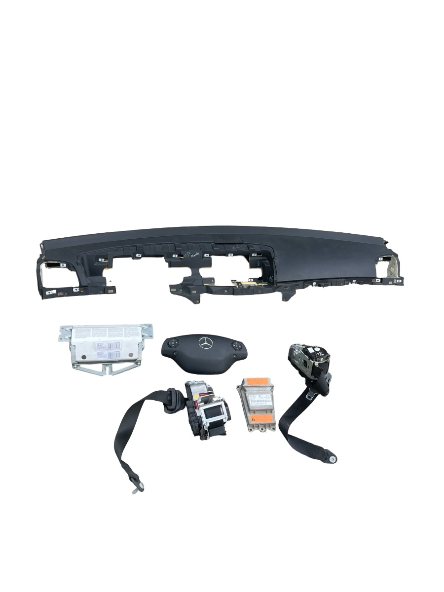 Kit airbag MERCEDES-BENZ S-CLASS II W221, C215 2005 - 2013