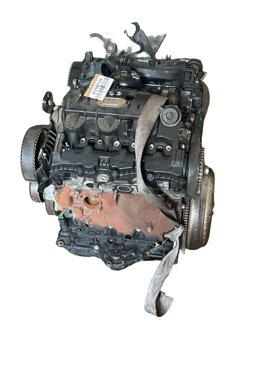 Motor PEUGEOT 407 coupe 2.7 HDI V6 an 2007  (XFV ES9A)) 158KW 215HP – foto 3