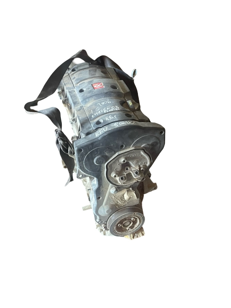 Motor CITROËN C3 Pluriel HB_ 2003 - > 1.6 NFU (TU5JP4) – foto 2
