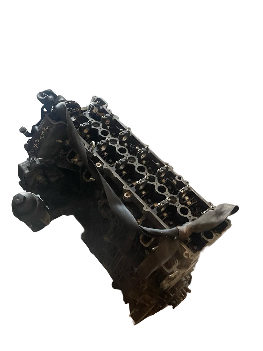 Bloc motor BMW X3 E83N 2003 - 2011 3.0 d M57 EURO 4 D30 (306D3) M57TUE2 7781195-02