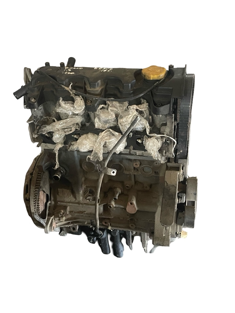 Motor FIAT BRAVO II 198 2006 - > 1.9 D Multijet 192 A8.000 FGP 55196611 – foto 4