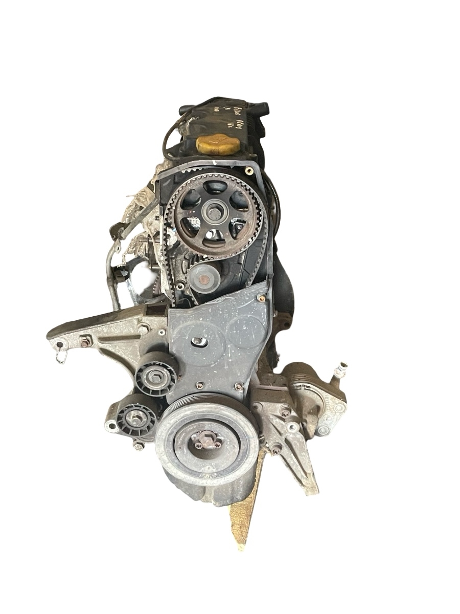 Motor FIAT BRAVO II 198 2006 - > 1.9 D Multijet 192 A8.000 FGP 55196611 – foto 5