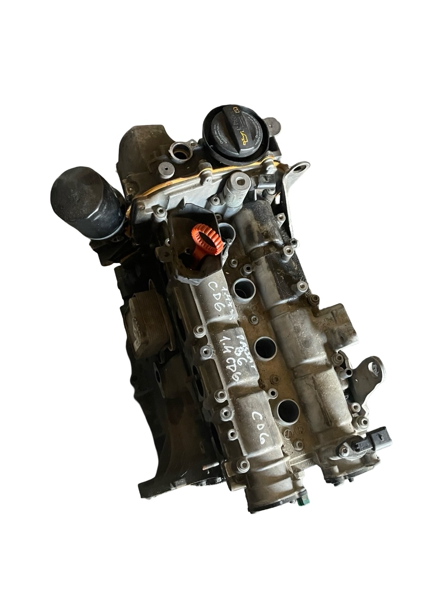 Motor VOLKSWAGEN PASSAT B6 1.4 TSI cod CDG 110KW 150 CP  1.4 TSI EcoFuel CDGA CDG – foto 4