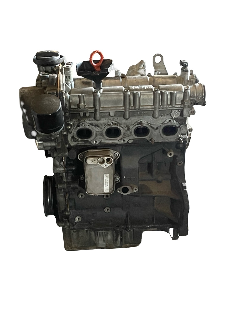 Motor VOLKSWAGEN PASSAT B6 1.4 TSI cod CDG 110KW 150 CP  1.4 TSI EcoFuel CDGA CDG – foto 3