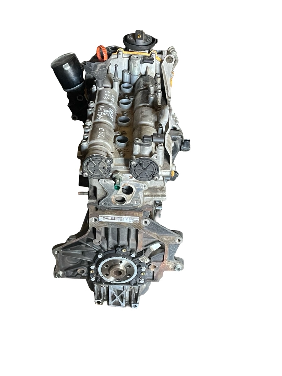 Motor VOLKSWAGEN PASSAT B6 1.4 TSI cod CDG 110KW 150 CP  1.4 TSI EcoFuel CDGA CDG – foto 2