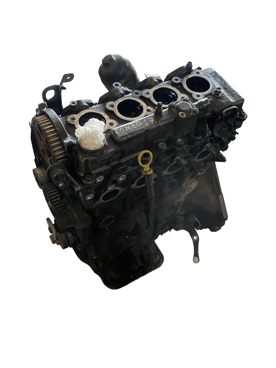 Motor OPEL COMBO Tour 2001 - 2011 1.7 CDTI 16V Z 17 DTH – foto 3
