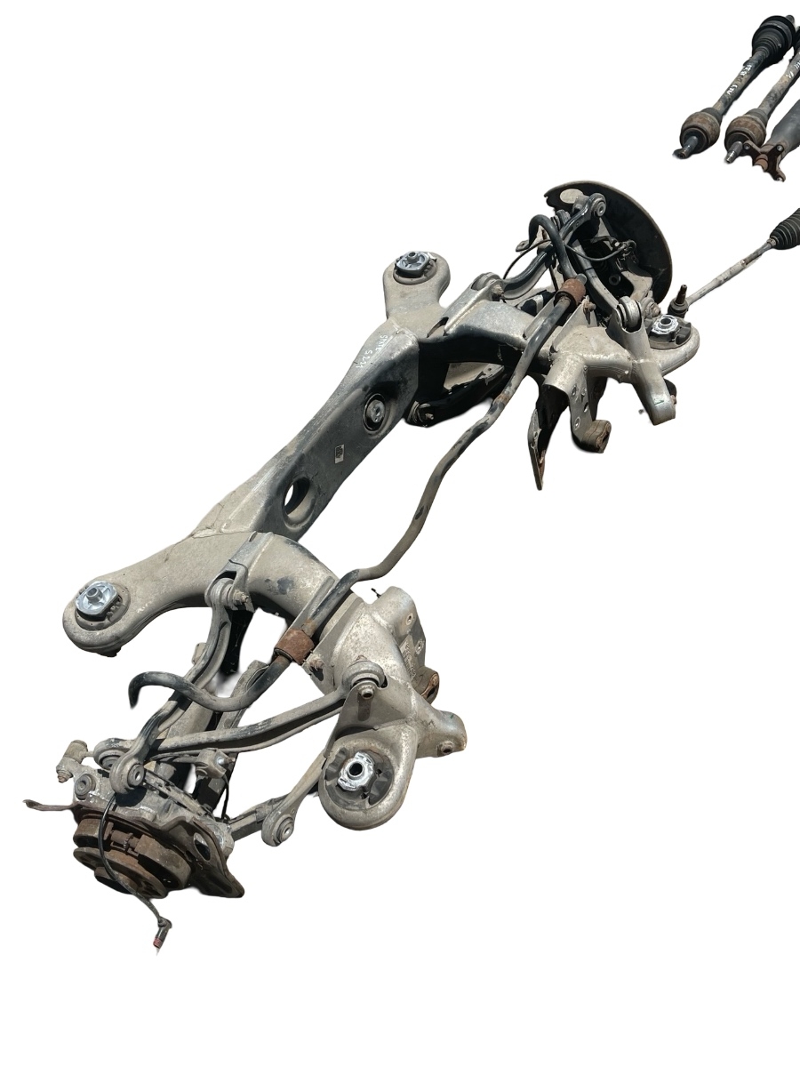 Punte spate MERCEDES-BENZ S-CLASS II W221, C215 2005 - 2013