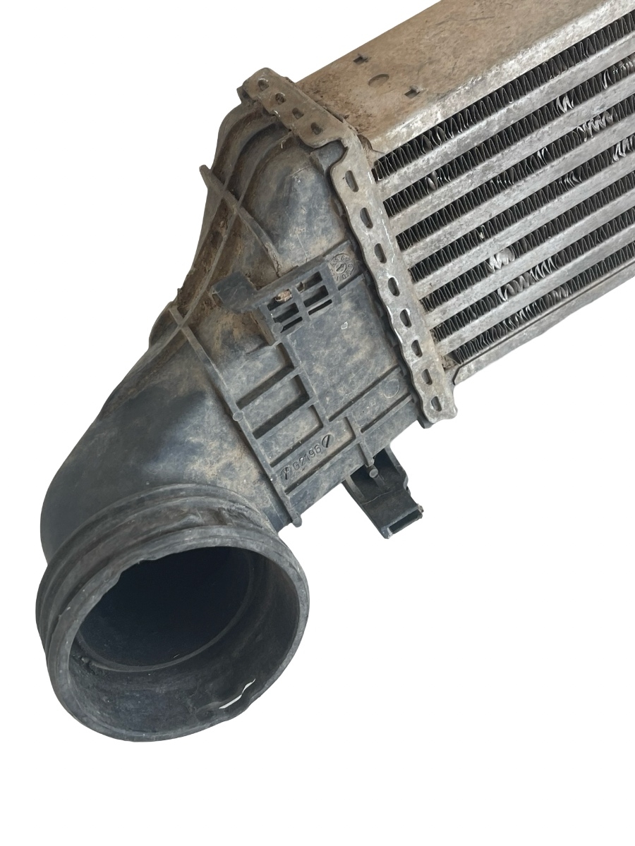 Radiator intercooler MERCEDES-BENZ E-CLASS W211 2002 - 2009 3.0CDI A2115001102 – foto 3