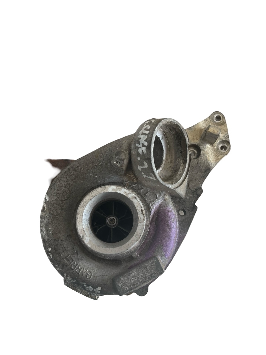 Turbina MERCEDES-BENZ C-CLASS W204 2007 - 2014 752990-6 pt piese !
