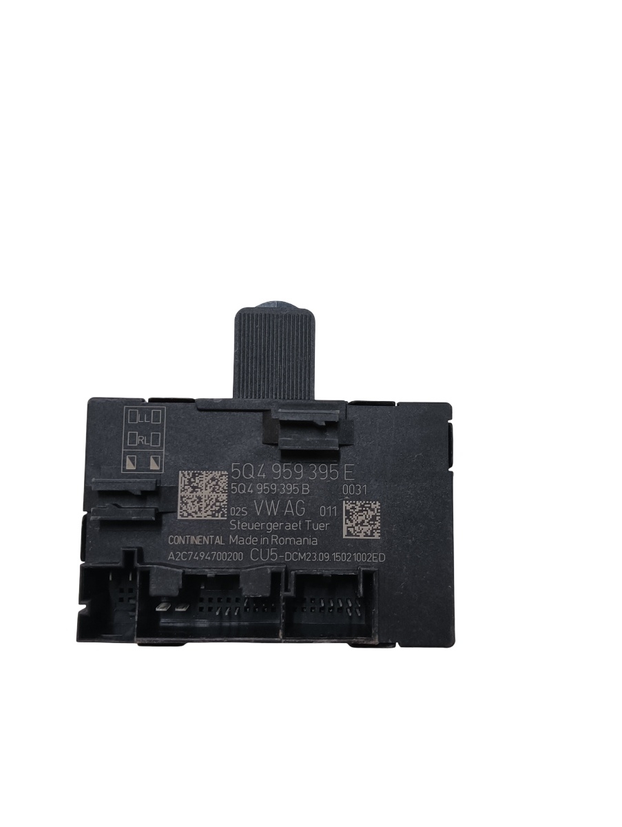 Modul usa  stanga spate VOLKSWAGEN PASSAT 3G2 2014 - > 5q4959395e