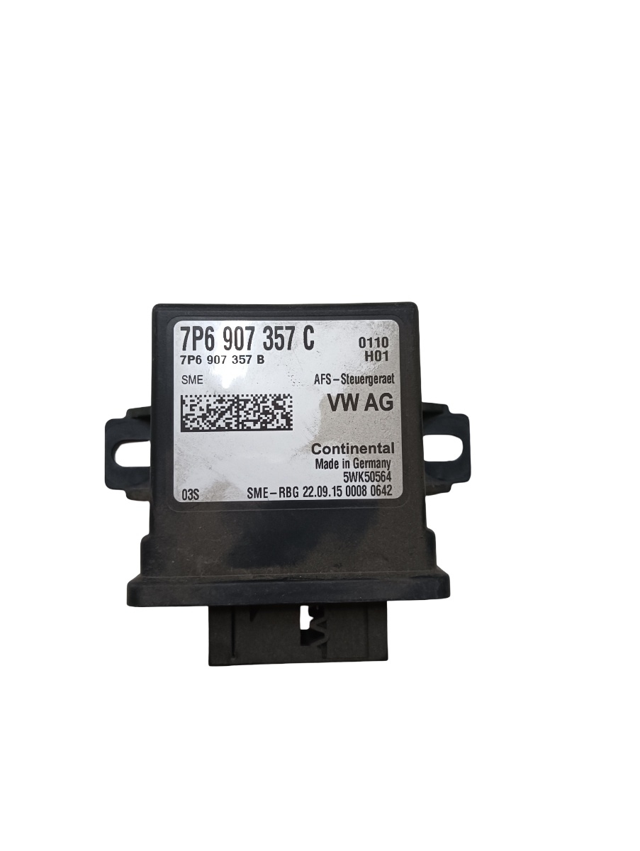Modul de confort VOLKSWAGEN PASSAT 3G2 2014 - > 7p6907357c