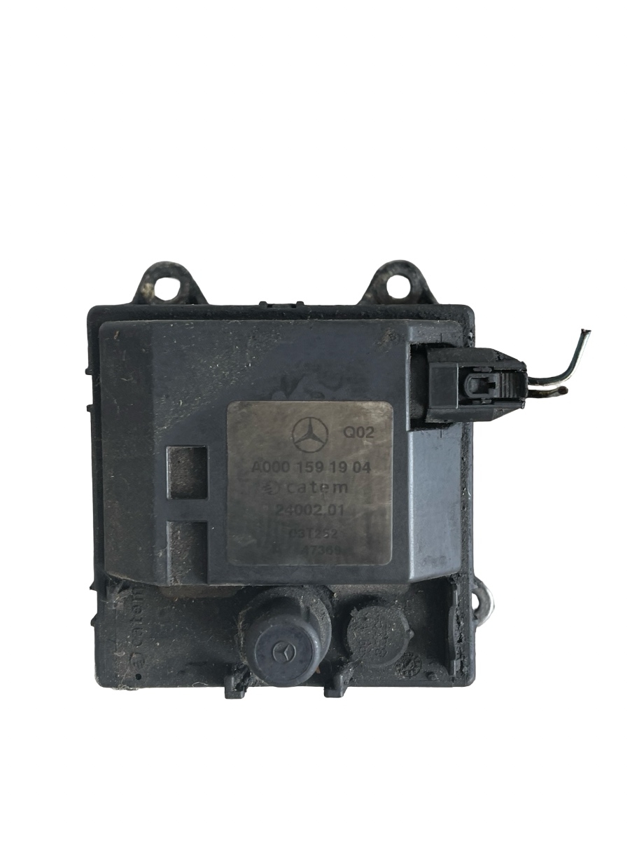 Preincalzitor Motorina MERCEDES-BENZ C-CLASS II W203  2000 - 2007 2.2CDI A0001591904