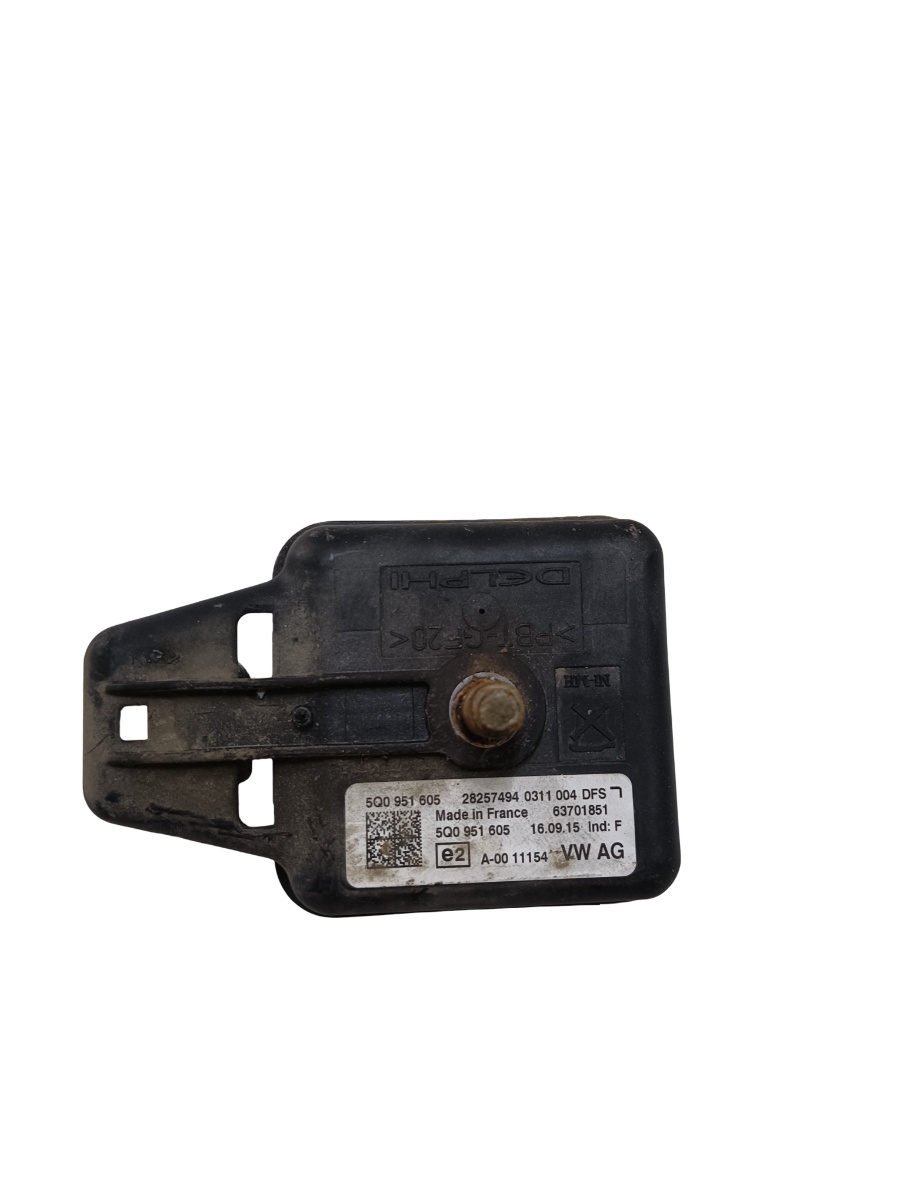 Sirena sistem de alarma VOLKSWAGEN PASSAT Variant 3G5 2014 - > TDI CRLB, DBGA, DFGA 5q0951605 – foto 2