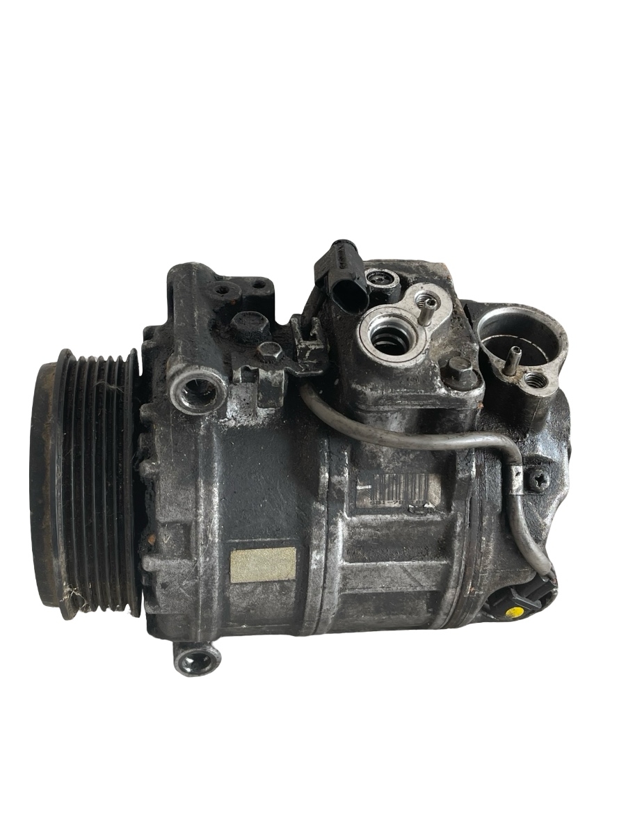 Compresor  AC MERCEDES-BENZ S-CLASS II W221, C215 2005 - 2013 3.0D – foto 2