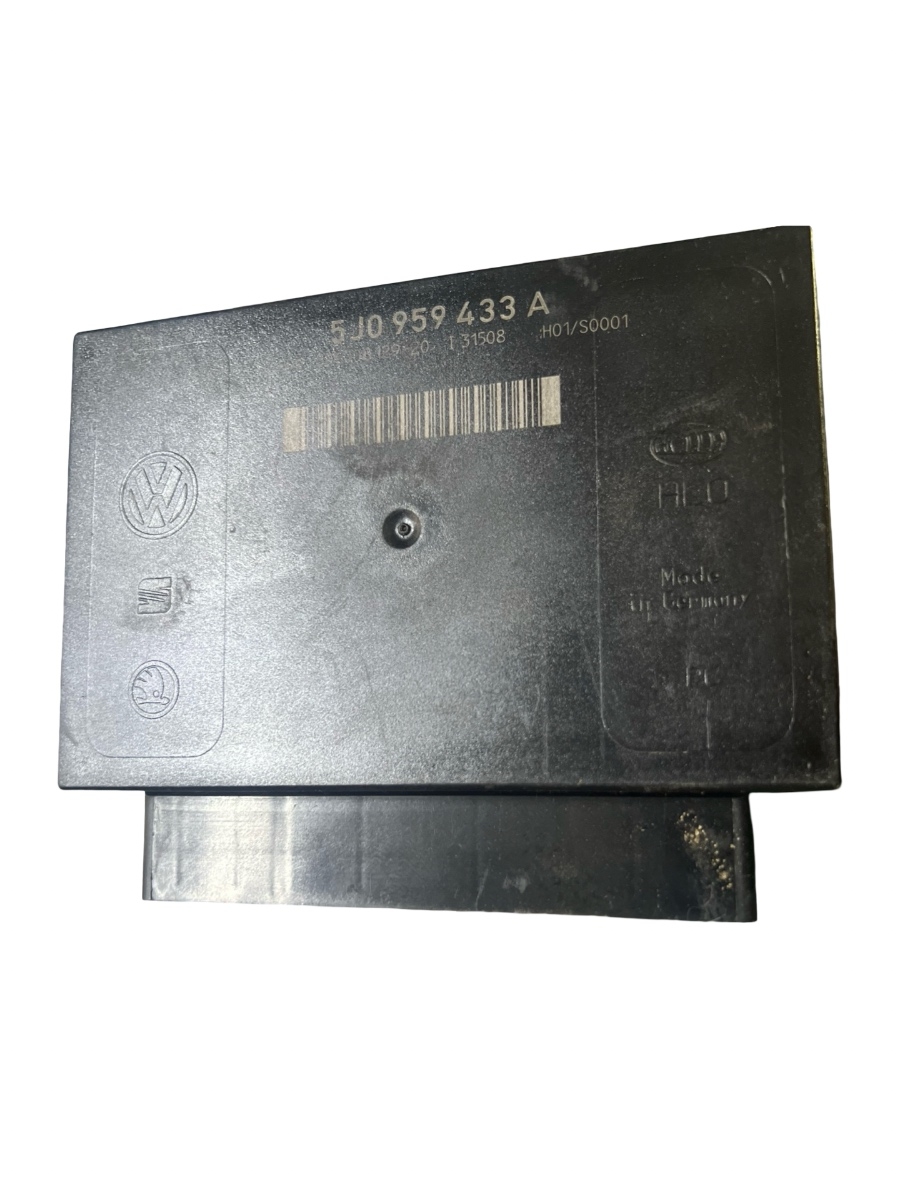 Modul de confort SKODA FABIA II 542 2006 - 2014 5J0959433A