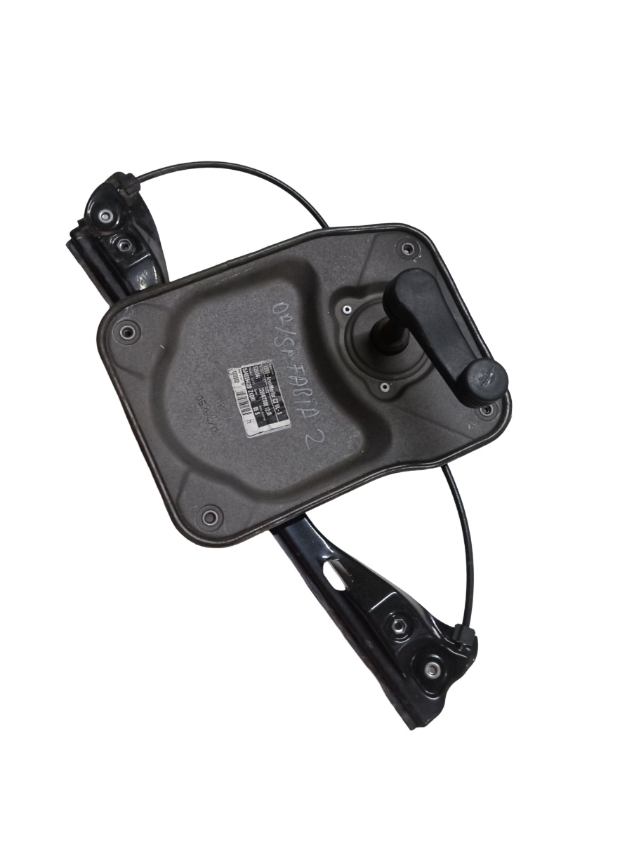 Macara Geam dreapta spate SKODA FABIA II 542 2006 - 2014