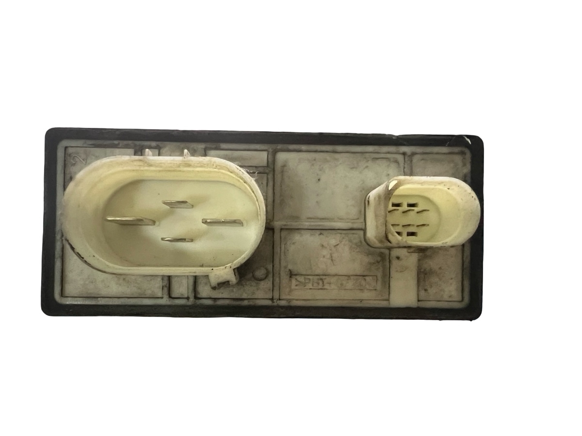 Releu ventilator lichid de racire VOLKSWAGEN POLO 9N_ 2001 - 2012 12V BZG VAG 1J0919506M – foto 2