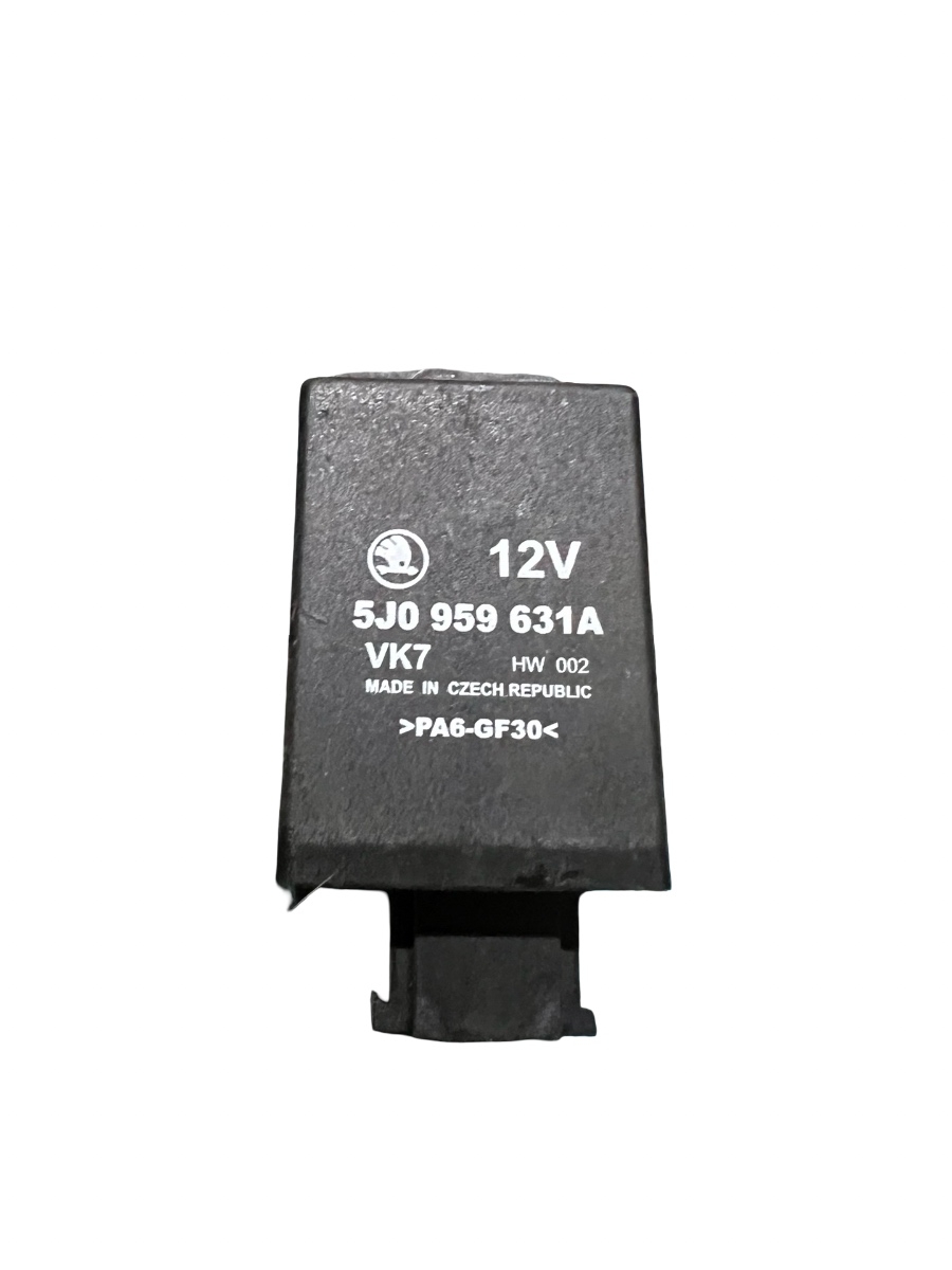 Alte relee SKODA ROOMSTER Praktik 5J 2007 - 2015 5J0959631A