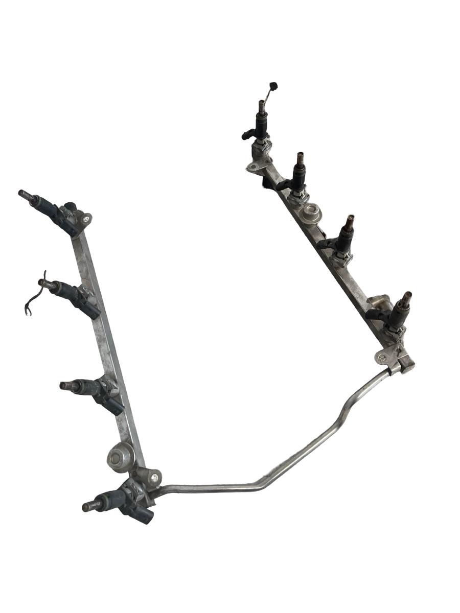 Rampa + injectoare MERCEDES-BENZ E-CLASS W211 2002 - 2009 5.5 V8 A2730700795