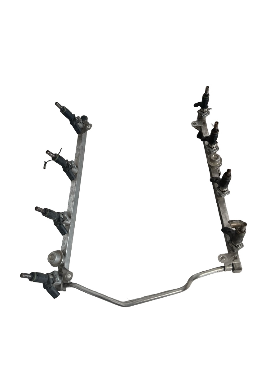 Rampa + injectoare MERCEDES-BENZ E-CLASS W211 2002 - 2009 5.5 V8 A2730700795 – foto 3