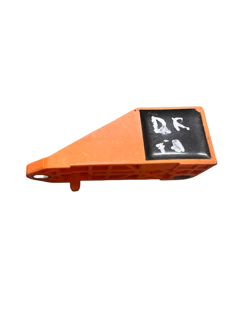 Senzor de impact airbag dreapta fata SKODA FABIA II 542 2006 - 2014 0234FR43X2H0