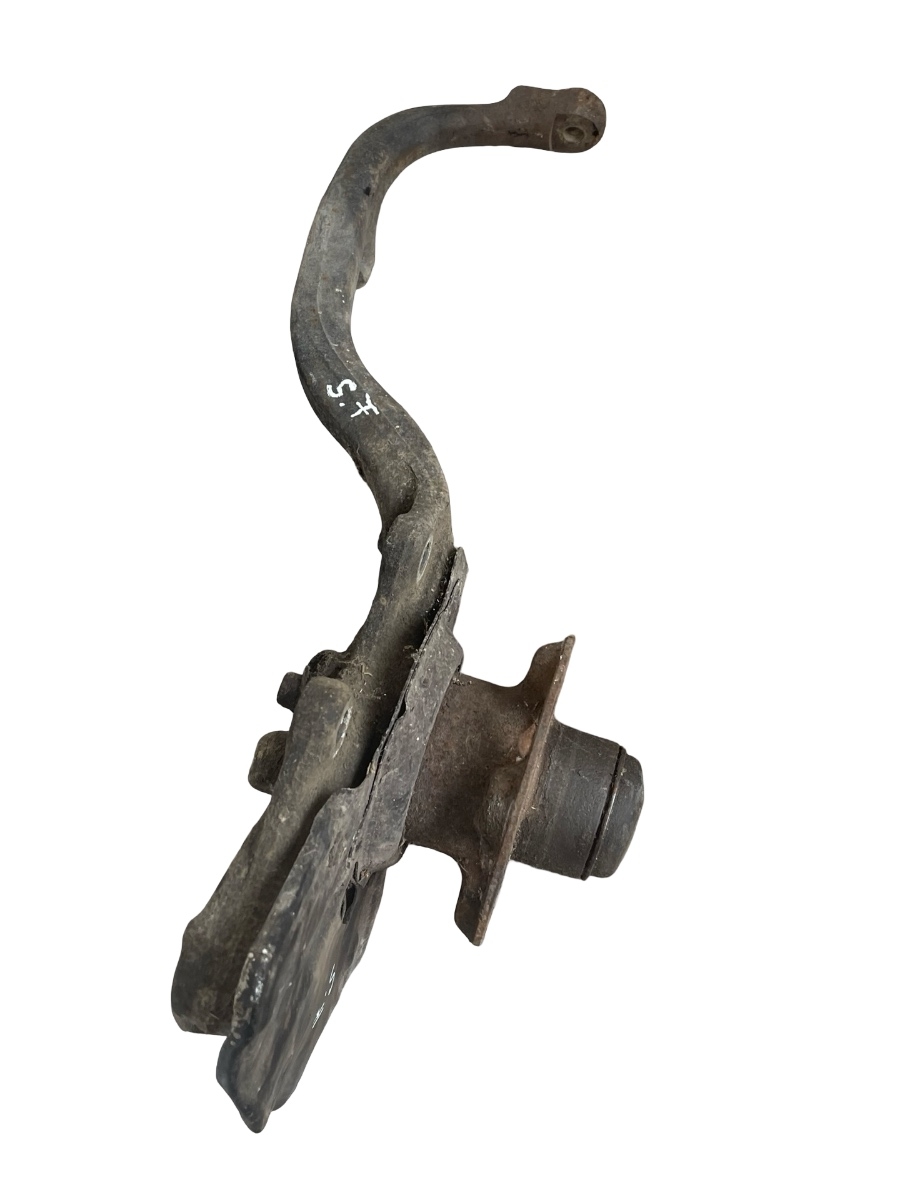 Fuzeta stanga fata MERCEDES-BENZ S-CLASS II W221, C215 2005 - 2013