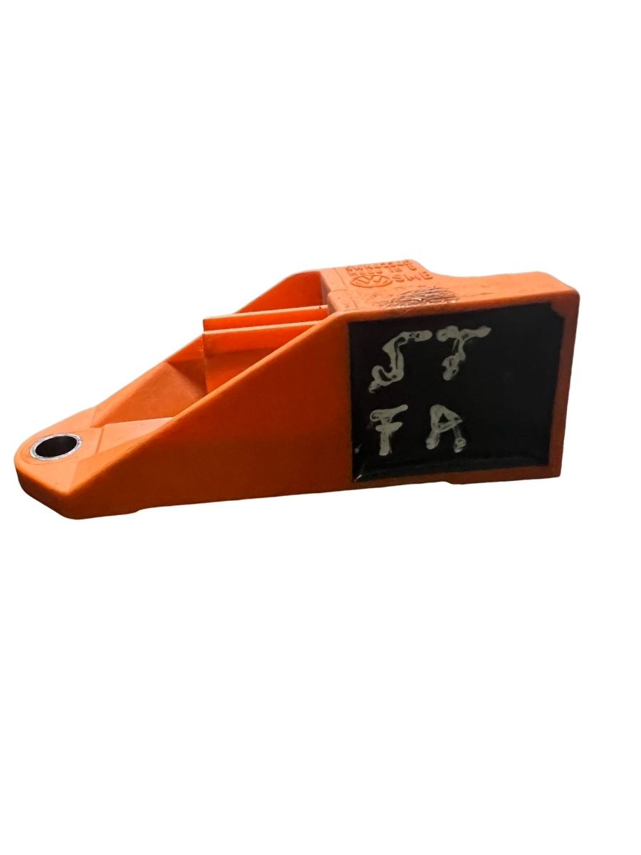 Senzor de impact airbag stanga fata SKODA FABIA II 542 2006 - 2014 1T0909606A