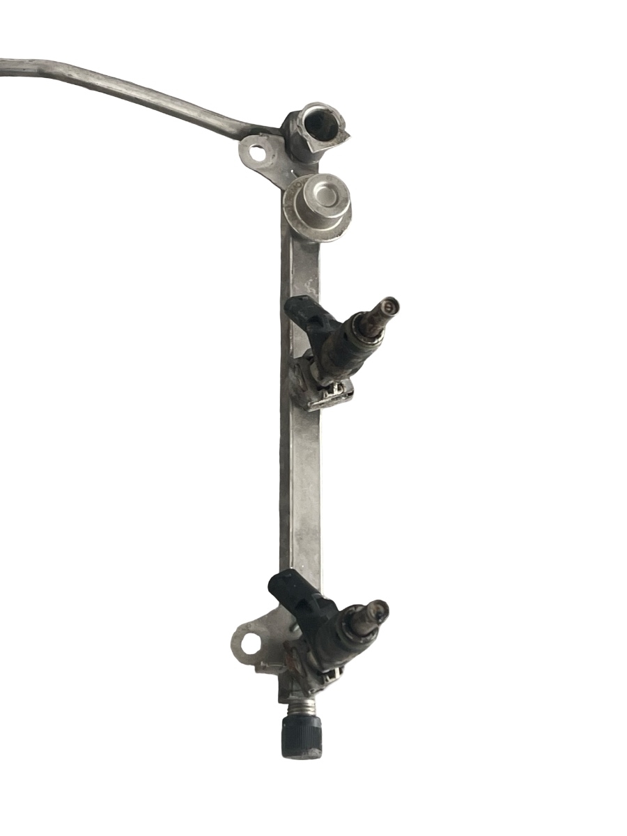 Rampa + injectoare MERCEDES-BENZ S-CLASS II W221, C215 2005 - 2013 S350i A2720700995 – foto 2