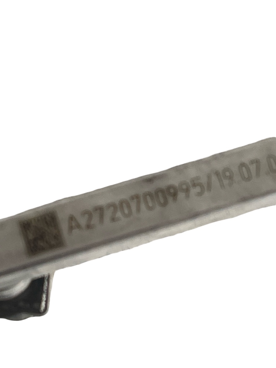 Rampa + injectoare MERCEDES-BENZ S-CLASS II W221, C215 2005 - 2013 S350i A2720700995 – foto 4